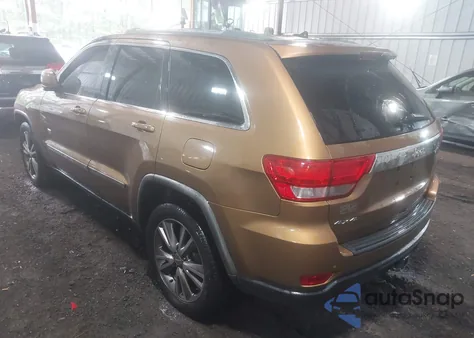 2011 Jeep Grand Cherokee Laredo из США, поврежденный, VIN 1J4RR4GG8BC675887